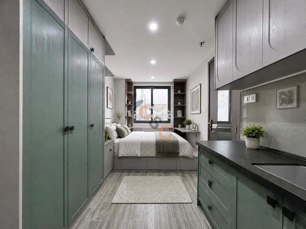 Cho thuê căn hộ chung cư Phan Châu Trinh Bình Thạnh, TP.HCM – giá 5.5 triệu — Hình 3 Cho thuê căn hộ chung cư Phan Châu Trinh Bình Thạnh, TP.HCM – giá 5.5 triệu — Hình 3