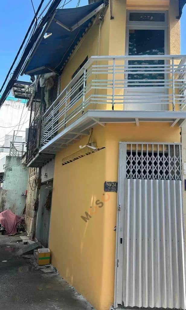 Cho thuê nhà hẻm Đường Tô Hiệu Quận Tân Phú, TP.HCM – giá 2.8 triệu Cho thuê nhà hẻm Đường Tô Hiệu Quận Tân Phú, TP.HCM – giá 2.8 triệu
