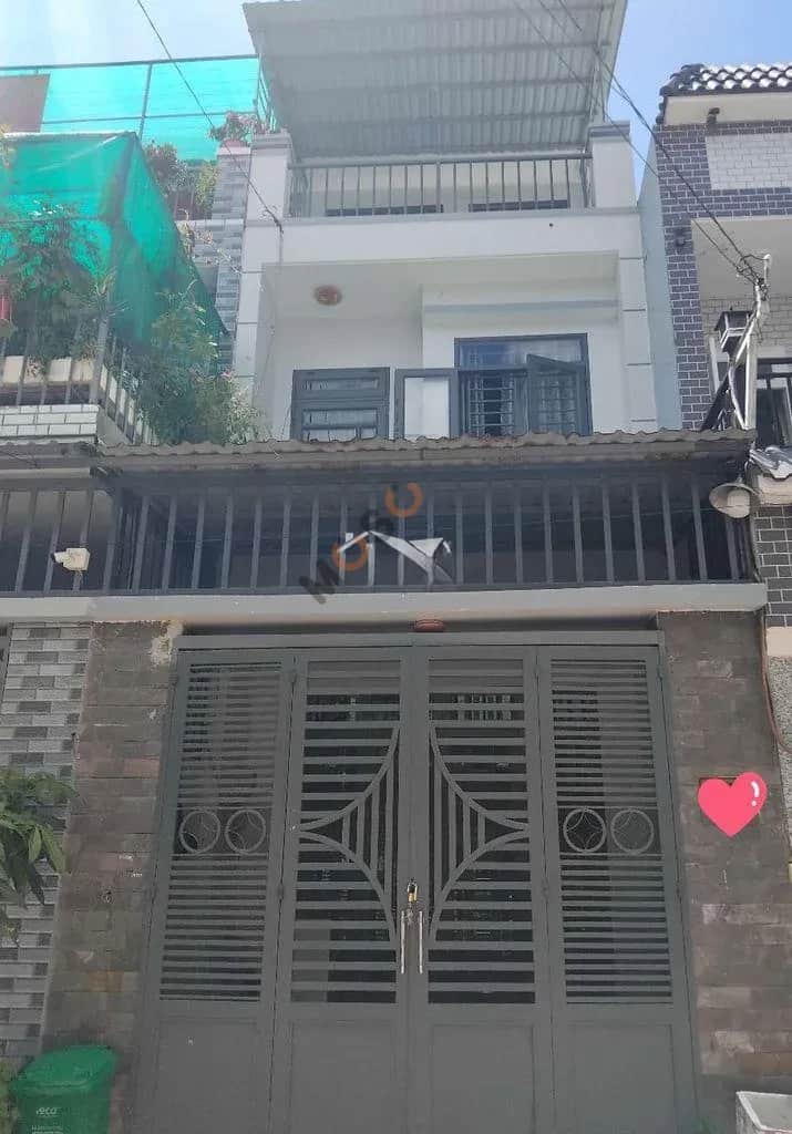 Cho thuê nhà hẻm Quận 12, TP.HCM – 3 phòng ngủ, giá 6.5 triệu Cho thuê nhà hẻm Quận 12, TP.HCM – 3 phòng ngủ, giá 6.5 triệu