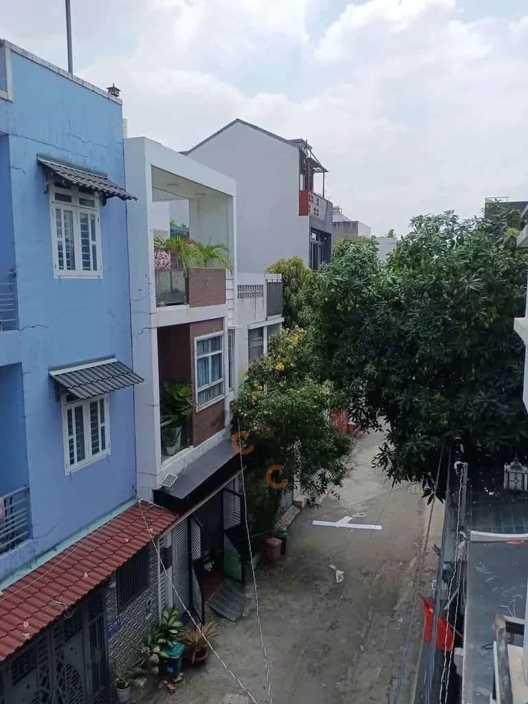 Cho thuê nhà hẻm Đường số 12 Thủ Đức, TP.HCM – 4 phòng ngủ, giá 8 triệu Cho thuê nhà hẻm Đường số 12 Thủ Đức, TP.HCM – 4 phòng ngủ, giá 8 triệu