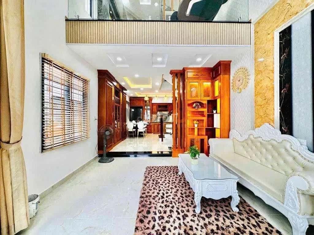 Cho thuê nhà hẻm Lê Đức Thọ Gò Vấp, Ho Chi Minh – 4 phòng ngủ, giá 20 triệu — Hình 2 Cho thuê nhà hẻm Lê Đức Thọ Gò Vấp, Ho Chi Minh – 4 phòng ngủ, giá 20 triệu — Hình 2