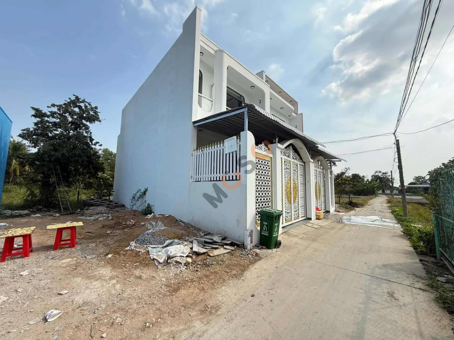 Bán đất Trần Văn Nghĩa Huyện Cần Giuộc, Long An – giá 750 triệu — Hình 3 Bán đất Trần Văn Nghĩa Huyện Cần Giuộc, Long An – giá 750 triệu — Hình 3