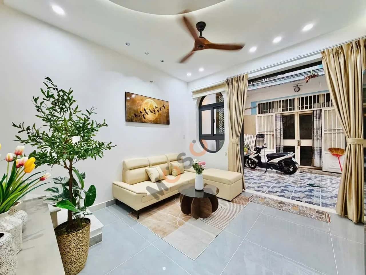 Bán nhà hẻm Quang Trung Quận Gò Vấp, TP.HCM – 2 phòng ngủ, giá 4.3 tỷ — Hình 2 Bán nhà hẻm Quang Trung Quận Gò Vấp, TP.HCM – 2 phòng ngủ, giá 4.3 tỷ — Hình 2