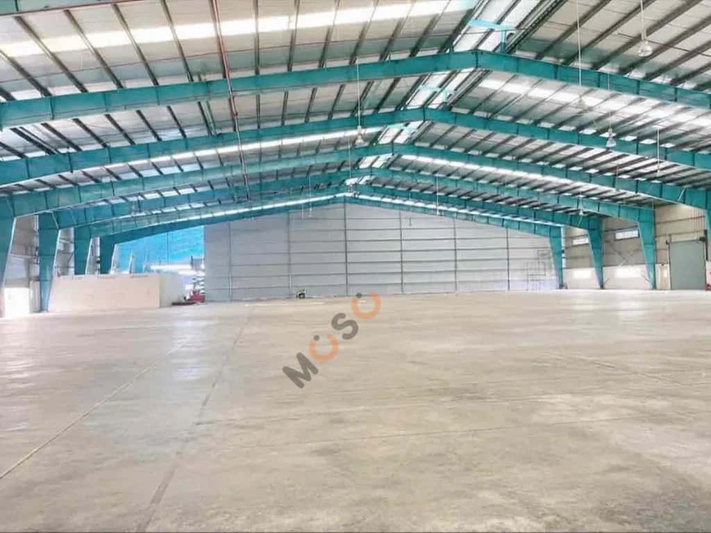 Cho thuê kho, nhà xưởng Nguyễn Cửu Phú Bình Tân, TP.HCM – giá 120 triệu — Hình 3 Cho thuê kho, nhà xưởng Nguyễn Cửu Phú Bình Tân, TP.HCM – giá 120 triệu — Hình 3