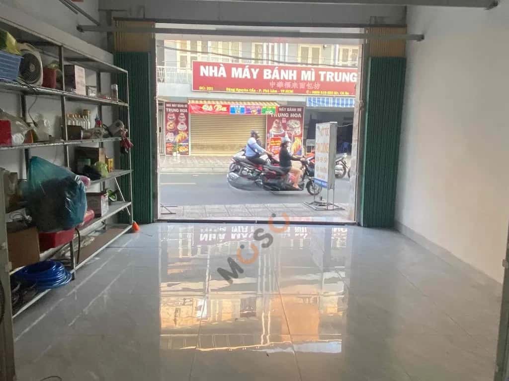 Cho thuê nhà mặt tiền Đường Đặng Nguyên Cẩn Quận 6, TP.HCM – giá 5 triệu — Hình 2 Cho thuê nhà mặt tiền Đường Đặng Nguyên Cẩn Quận 6, TP.HCM – giá 5 triệu — Hình 2