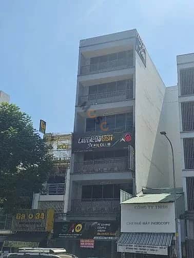Cho thuê nhà hẻm Thành Thái Quận 10, TP.HCM – giá 350 triệu Cho thuê nhà hẻm Thành Thái Quận 10, TP.HCM – giá 350 triệu