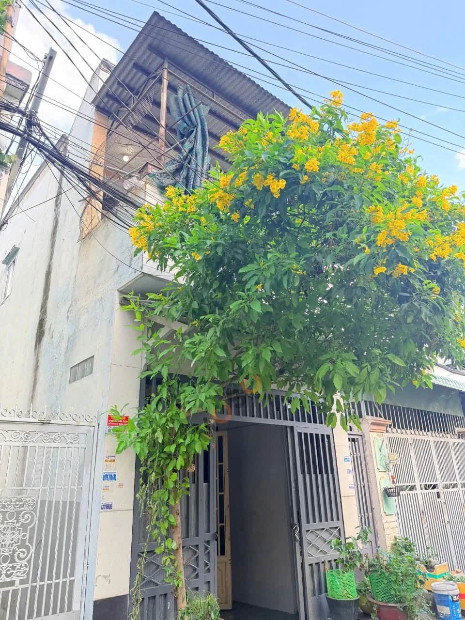 Bán nhà hẻm Hiệp Thành 26 Quận 12, TP.HCM – 2 phòng ngủ, giá 3.5 tỷ Bán nhà hẻm Hiệp Thành 26 Quận 12, TP.HCM – 2 phòng ngủ, giá 3.5 tỷ