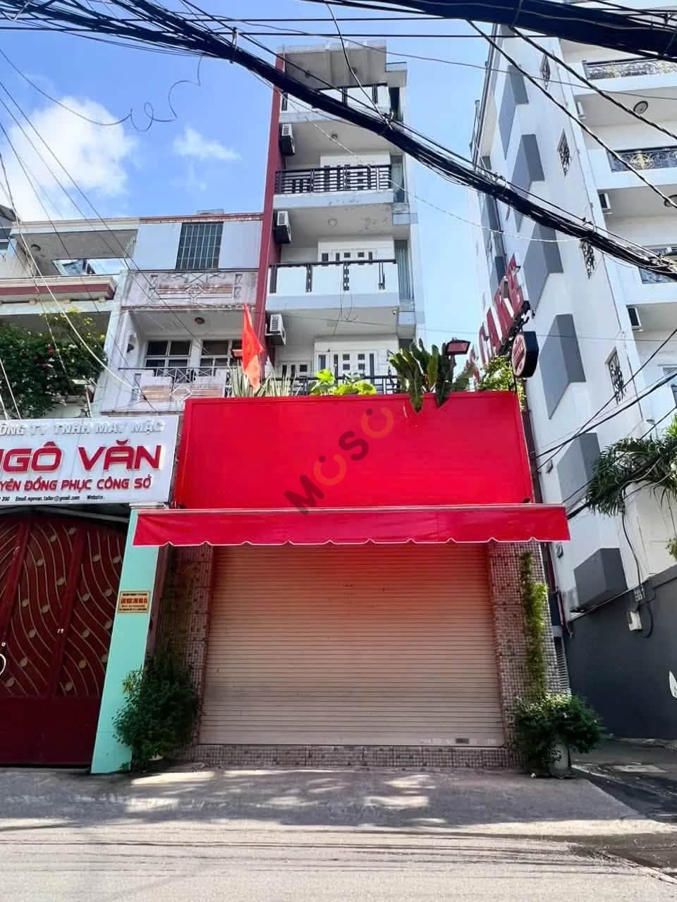 Bán nhà mặt tiền Tăng Bạt Hổ Quận Bình Thạnh, TP.HCM – 5 phòng ngủ, giá 16.5 tỷ Bán nhà mặt tiền Tăng Bạt Hổ Quận Bình Thạnh, TP.HCM – 5 phòng ngủ, giá 16.5 tỷ