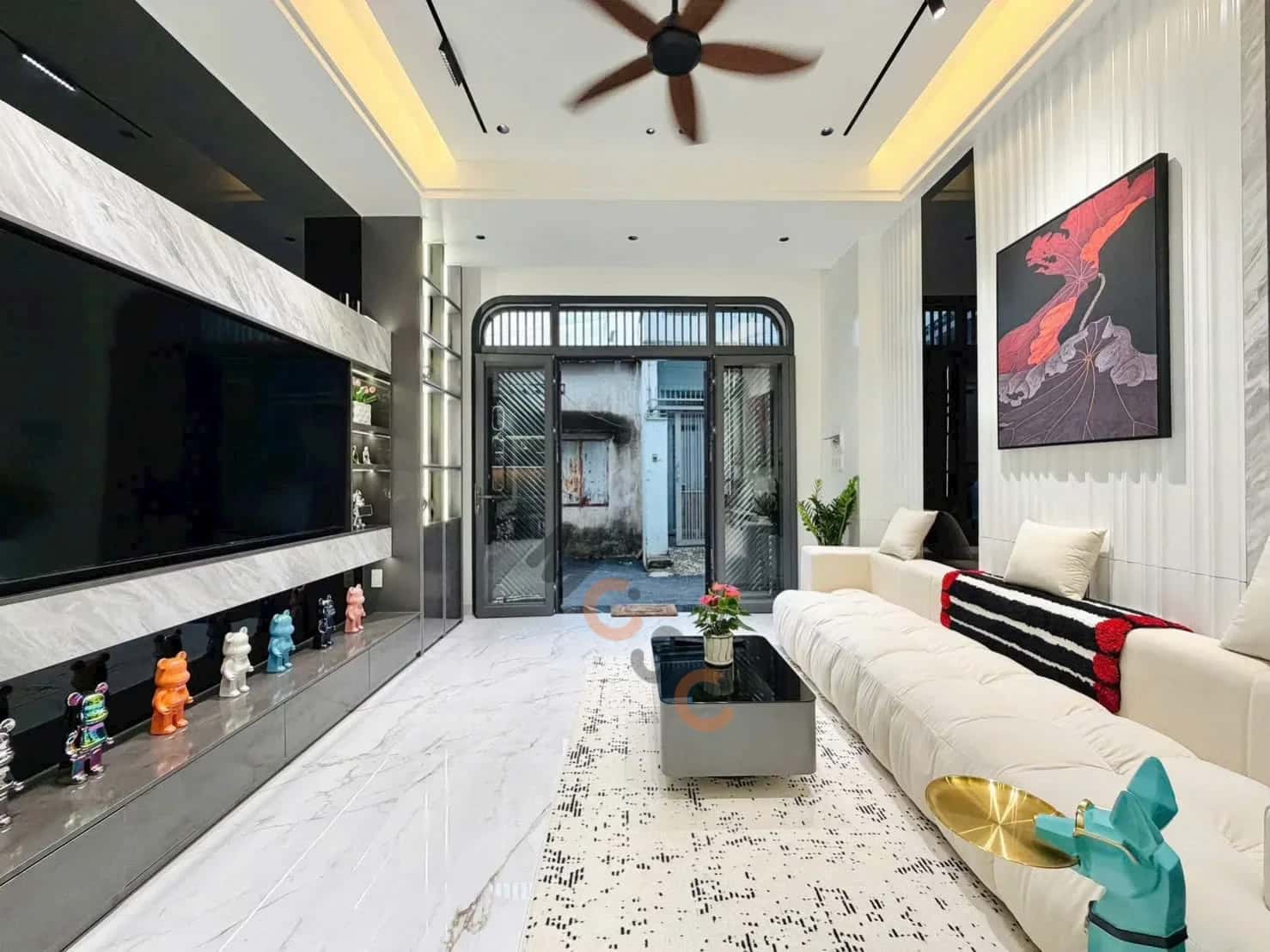 Bán nhà hẻm đường số 1 Quận Gò Vấp, TP.HCM – 2 phòng ngủ, giá 6.7 tỷ — Hình 3 Bán nhà hẻm đường số 1 Quận Gò Vấp, TP.HCM – 2 phòng ngủ, giá 6.7 tỷ — Hình 3