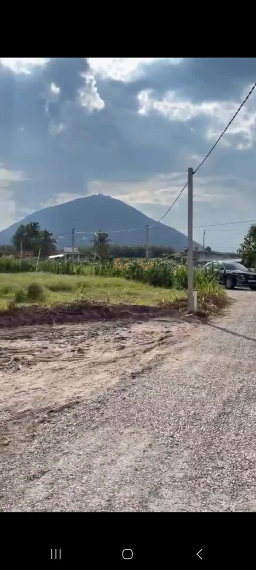 Bán đất Suối Đá - Phước Ninh - Phước Minh Huyện Dương Minh Châu, Tây Ninh – giá 235 triệu — Hình 2 Bán đất Suối Đá - Phước Ninh - Phước Minh Huyện Dương Minh Châu, Tây Ninh – giá 235 triệu — Hình 2