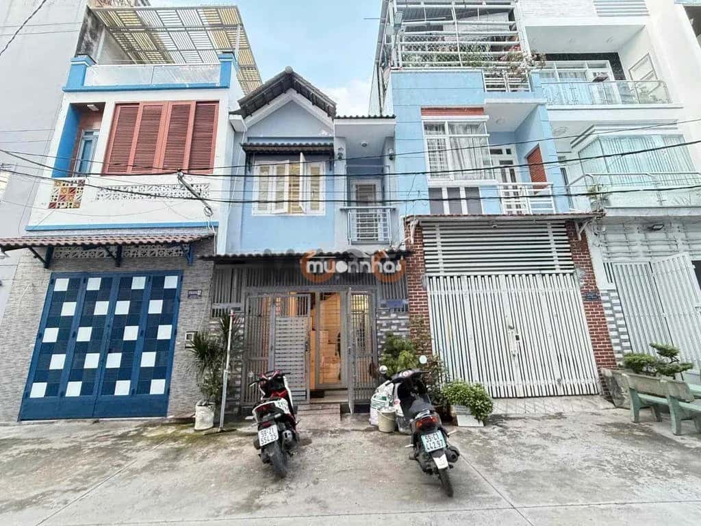 Cho thuê nhà hẻm Huỳnh Tấn Phát Huyện Nhà Bè, TP.HCM – 3 phòng ngủ, giá 7 triệu — Hình 2 Cho thuê nhà hẻm Huỳnh Tấn Phát Huyện Nhà Bè, TP.HCM – 3 phòng ngủ, giá 7 triệu — Hình 2