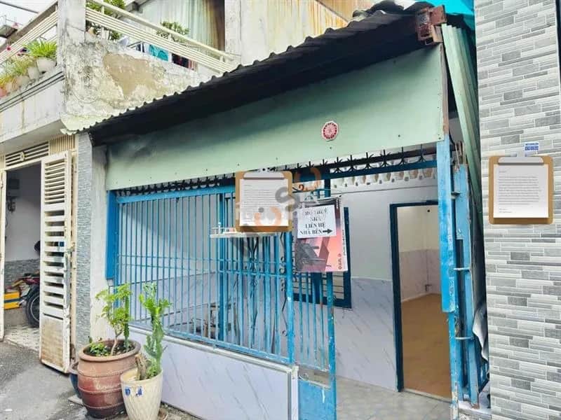 Cho thuê nhà hẻm Quang Trung Gò Vấp, TP.HCM – giá 7 triệu Cho thuê nhà hẻm Quang Trung Gò Vấp, TP.HCM – giá 7 triệu