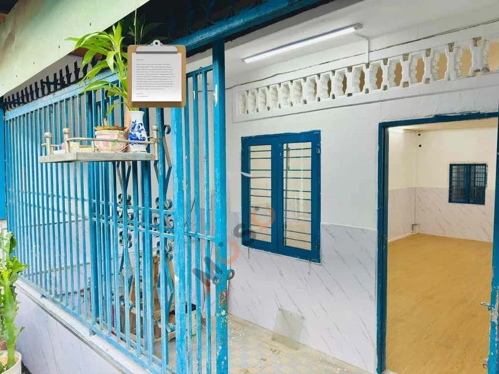 Cho thuê nhà hẻm Quang Trung Gò Vấp, TP.HCM – giá 7 triệu — Hình 2 Cho thuê nhà hẻm Quang Trung Gò Vấp, TP.HCM – giá 7 triệu — Hình 2