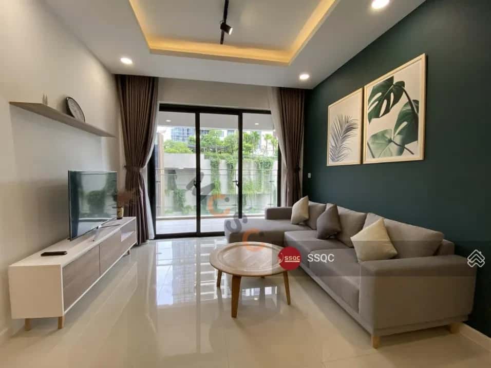 Cho thuê căn hộ chung cư Song Hành Quận 2, TP.HCM – giá 24 triệu — Hình 3 Cho thuê căn hộ chung cư Song Hành Quận 2, TP.HCM – giá 24 triệu — Hình 3