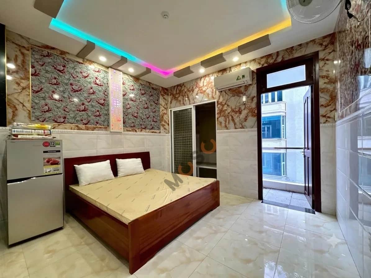 Cho thuê căn hộ chung cư Đường Tô Hiệu Phú Thạnh, TP.HCM – 1 phòng ngủ, giá 4 triệu Cho thuê căn hộ chung cư Đường Tô Hiệu Phú Thạnh, TP.HCM – 1 phòng ngủ, giá 4 triệu