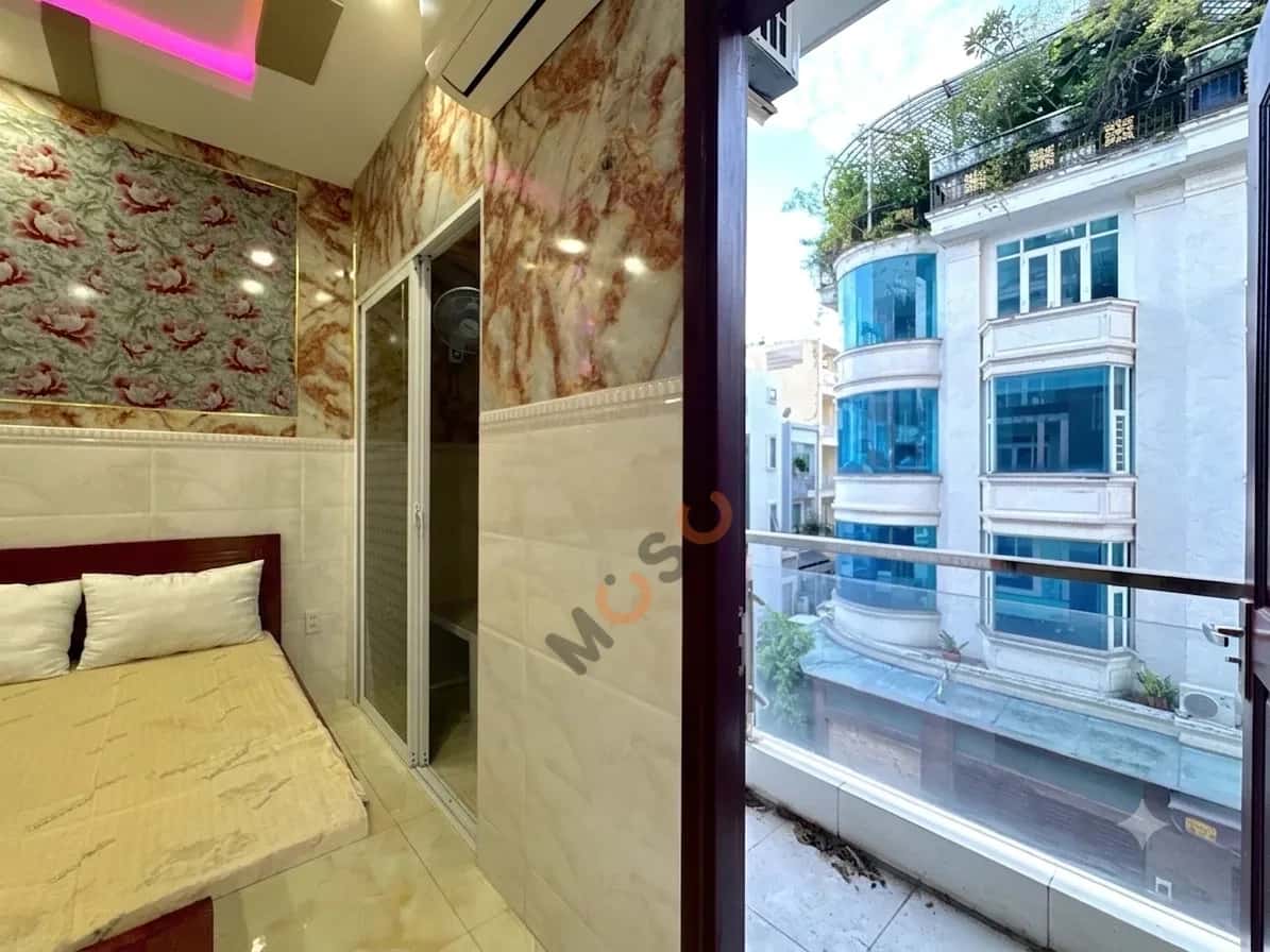 Cho thuê căn hộ chung cư Đường Tô Hiệu Phú Thạnh, TP.HCM – 1 phòng ngủ, giá 4 triệu — Hình 3 Cho thuê căn hộ chung cư Đường Tô Hiệu Phú Thạnh, TP.HCM – 1 phòng ngủ, giá 4 triệu — Hình 3