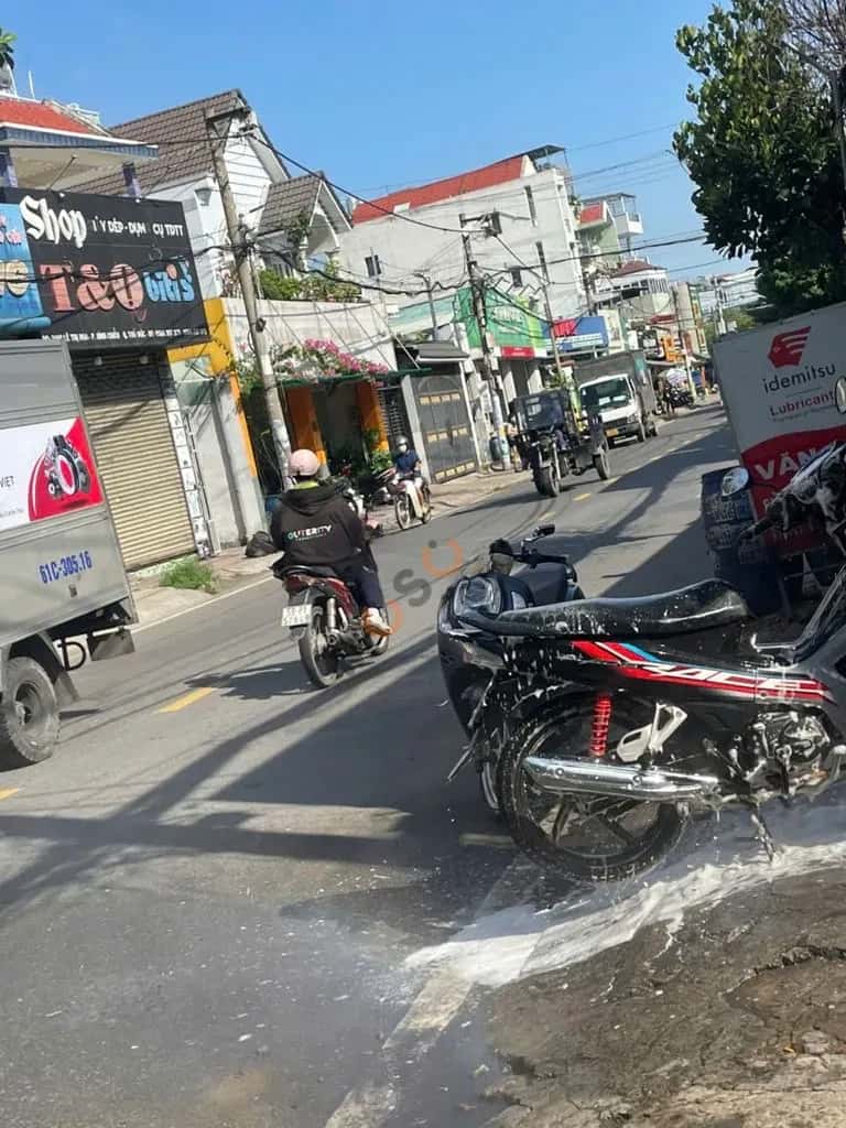 Cho thuê nhà mặt tiền Đường Lê Thị Hoa Thủ Đức, TP.HCM – giá 4 triệu — Hình 3 Cho thuê nhà mặt tiền Đường Lê Thị Hoa Thủ Đức, TP.HCM – giá 4 triệu — Hình 3