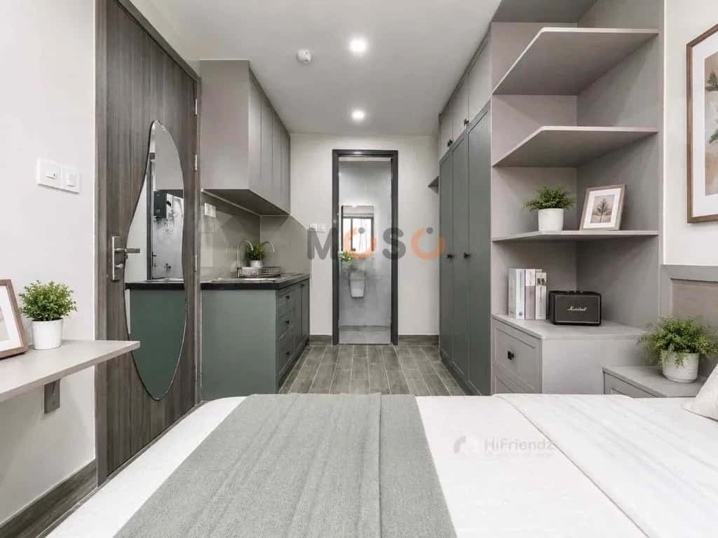 Cho thuê căn hộ chung cư Huỳnh Đình Hai Bình Thạnh, TP.HCM – 1 phòng ngủ, giá 5.6 triệu — Hình 2 Cho thuê căn hộ chung cư Huỳnh Đình Hai Bình Thạnh, TP.HCM – 1 phòng ngủ, giá 5.6 triệu — Hình 2