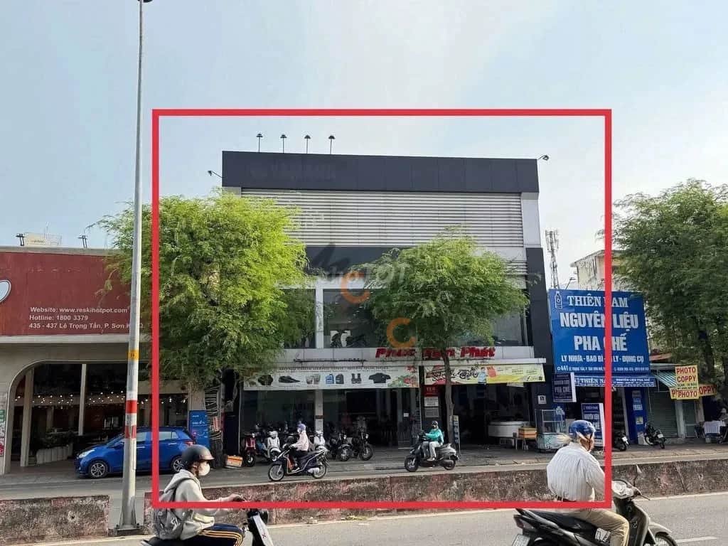 Cho thuê nhà mặt tiền Đường Lê Trọng Tấn Tân Phú, TP.HCM – giá 120 triệu Cho thuê nhà mặt tiền Đường Lê Trọng Tấn Tân Phú, TP.HCM – giá 120 triệu