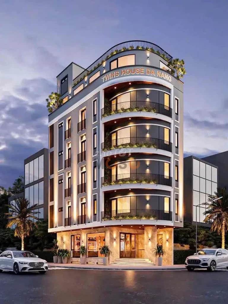 Cho thuê nhà mặt tiền Tân Thái 6 Sơn Trà, Đà Nẵng – 10 phòng ngủ, giá 90 triệu Cho thuê nhà mặt tiền Tân Thái 6 Sơn Trà, Đà Nẵng – 10 phòng ngủ, giá 90 triệu