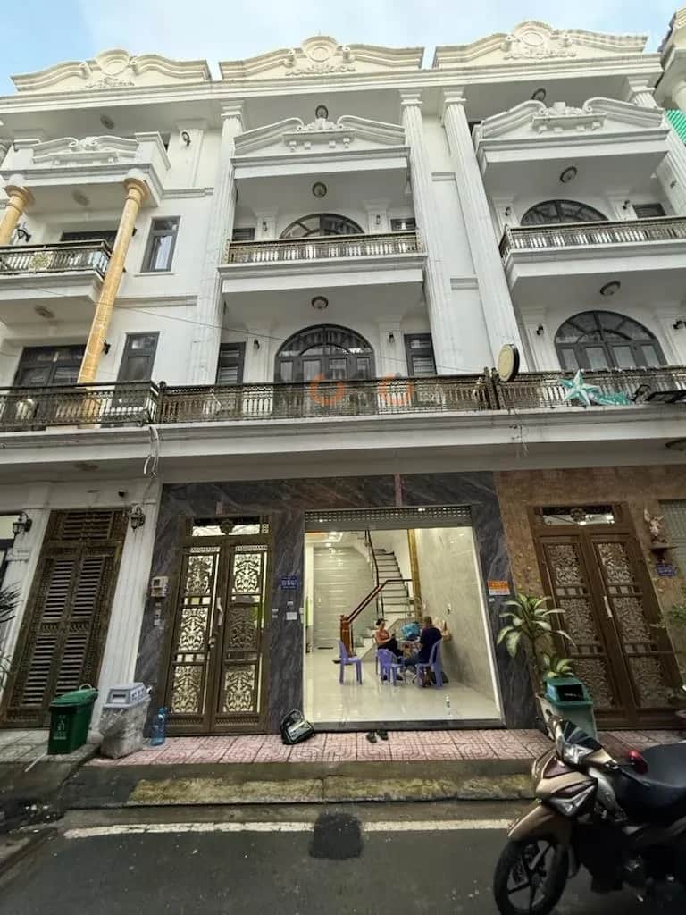 Cho thuê nhà hẻm Liên Khu 4-5 Bình Tân, TP.HCM – 4 phòng ngủ, giá 5.2 tỷ Cho thuê nhà hẻm Liên Khu 4-5 Bình Tân, TP.HCM – 4 phòng ngủ, giá 5.2 tỷ