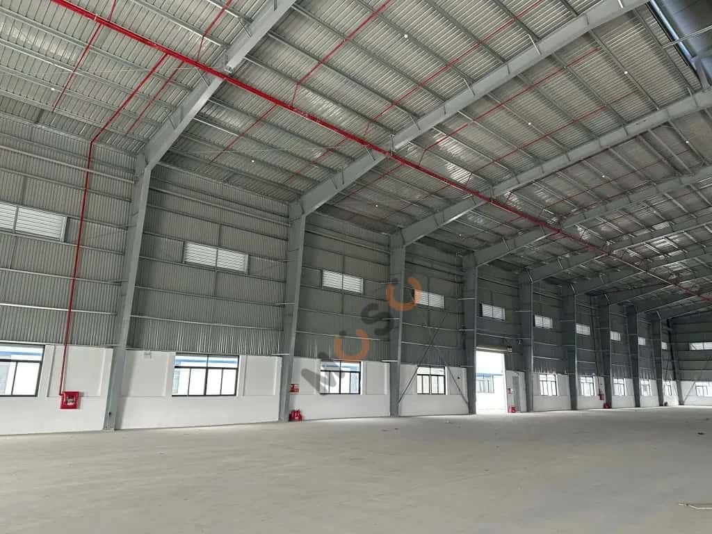 Cho thuê kho, nhà xưởng Thuận Thành, Bắc Ninh – giá 110 triệu — Hình 2 Cho thuê kho, nhà xưởng Thuận Thành, Bắc Ninh – giá 110 triệu — Hình 2