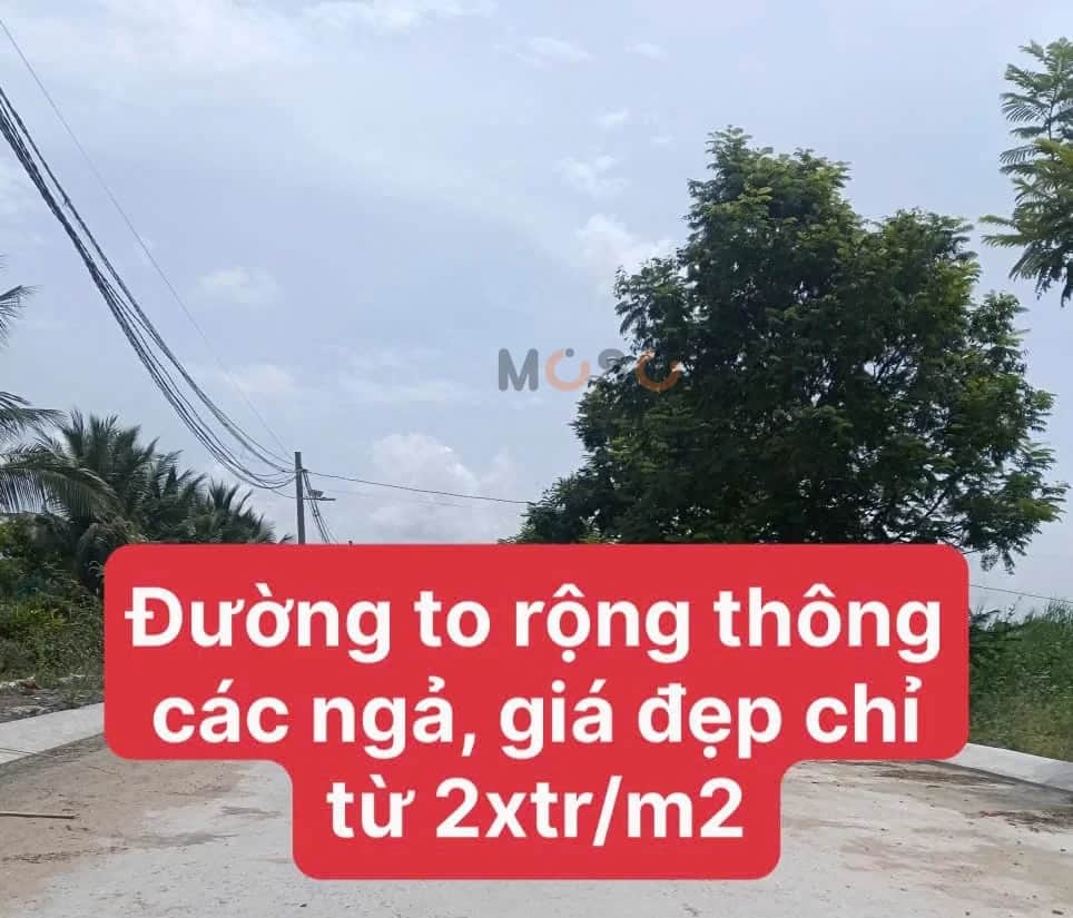 Bán đất đường tỉnh 824 Huyện Đức Hòa, Long An – giá 4.9 tỷ Bán đất đường tỉnh 824 Huyện Đức Hòa, Long An – giá 4.9 tỷ