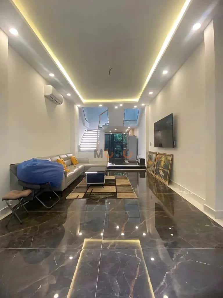 Cho thuê nhà hẻm Đường Vườn Lài Quận Tân Phú, TP.HCM – 5 phòng ngủ, giá 17 triệu — Hình 2 Cho thuê nhà hẻm Đường Vườn Lài Quận Tân Phú, TP.HCM – 5 phòng ngủ, giá 17 triệu — Hình 2