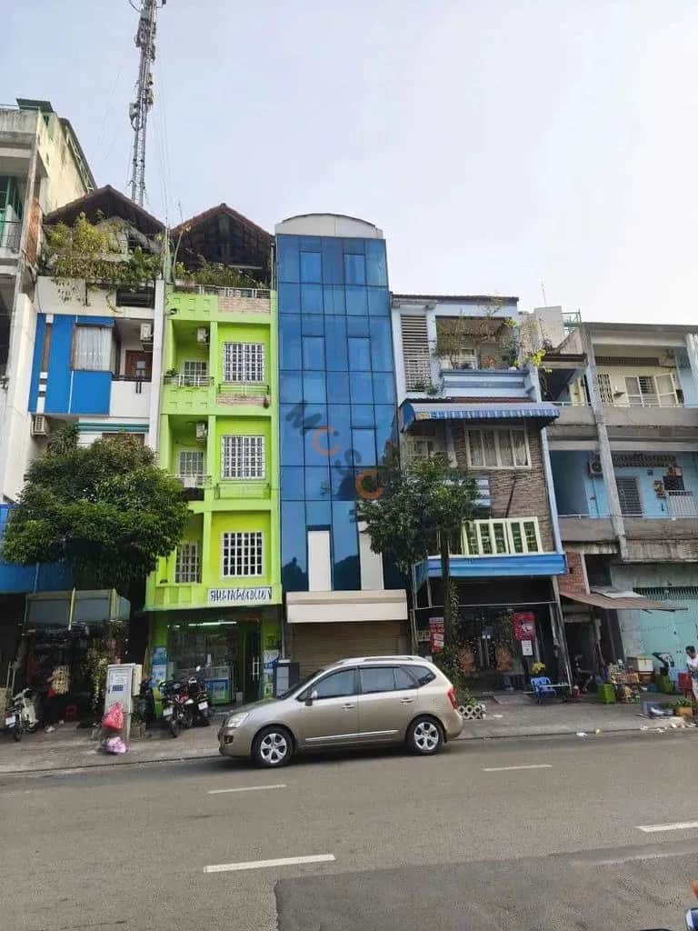 Cho thuê nhà mặt tiền Đường Hải Thượng Lãn Ông Quận 5, TP.HCM – 4 phòng ngủ, giá 50 triệu Cho thuê nhà mặt tiền Đường Hải Thượng Lãn Ông Quận 5, TP.HCM – 4 phòng ngủ, giá 50 triệu