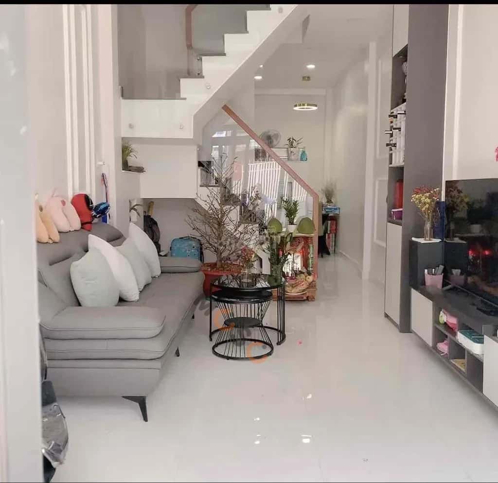 Cho thuê nhà hẻm Đường số 12 Bình Tân, Ho Chi Minh – 4 phòng ngủ, giá 12.5 triệu — Hình 2 Cho thuê nhà hẻm Đường số 12 Bình Tân, Ho Chi Minh – 4 phòng ngủ, giá 12.5 triệu — Hình 2