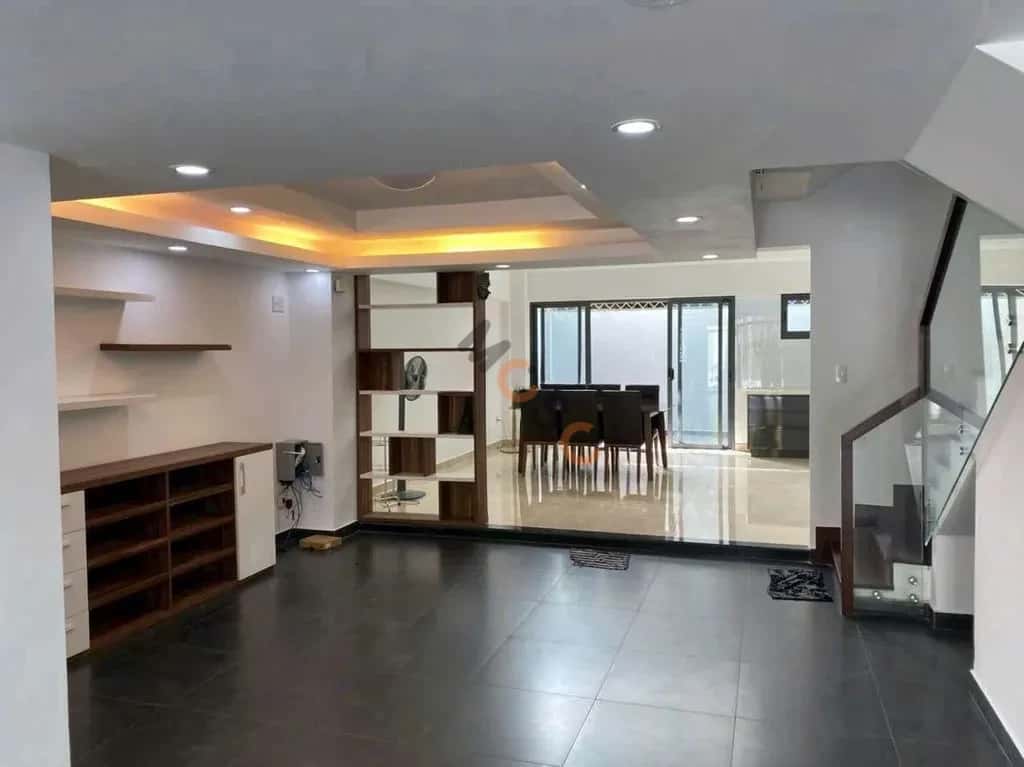Cho thuê nhà hẻm Huỳnh Tấn Phát Huyện Nhà Bè, TP.HCM – 5 phòng ngủ, giá 40 triệu — Hình 2 Cho thuê nhà hẻm Huỳnh Tấn Phát Huyện Nhà Bè, TP.HCM – 5 phòng ngủ, giá 40 triệu — Hình 2