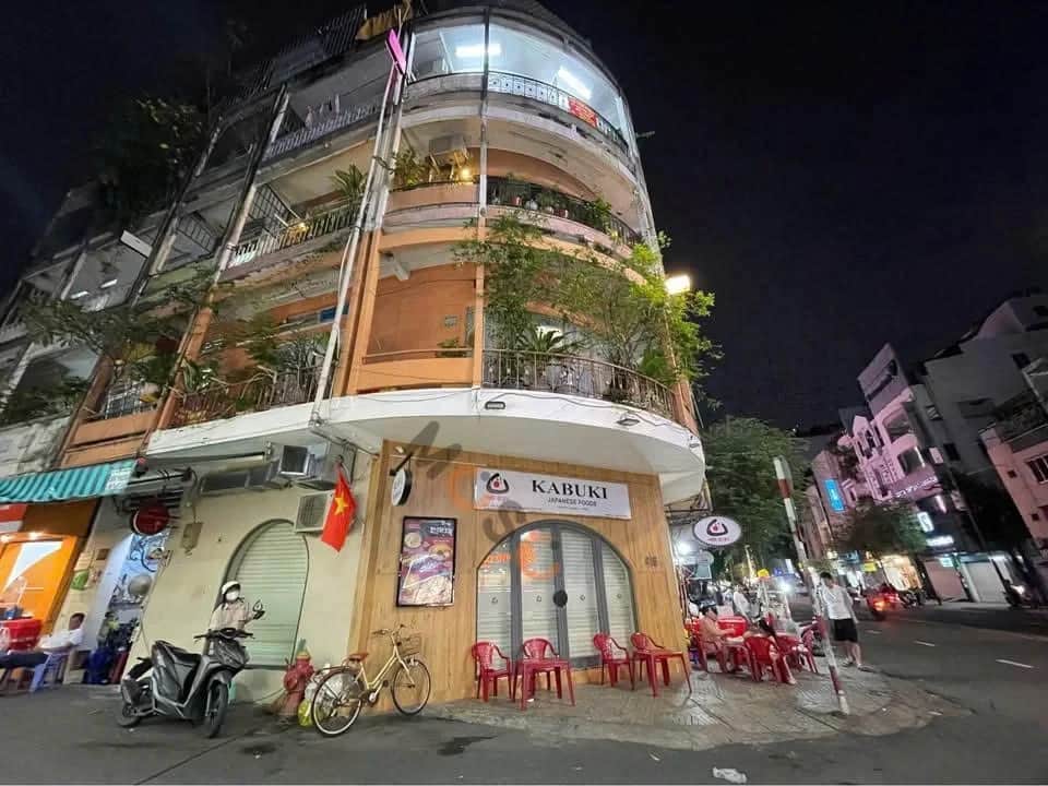 Cho thuê nhà mặt tiền Võ Văn Tần Quận 3, TP.HCM – 1 phòng ngủ, giá 55 triệu Cho thuê nhà mặt tiền Võ Văn Tần Quận 3, TP.HCM – 1 phòng ngủ, giá 55 triệu
