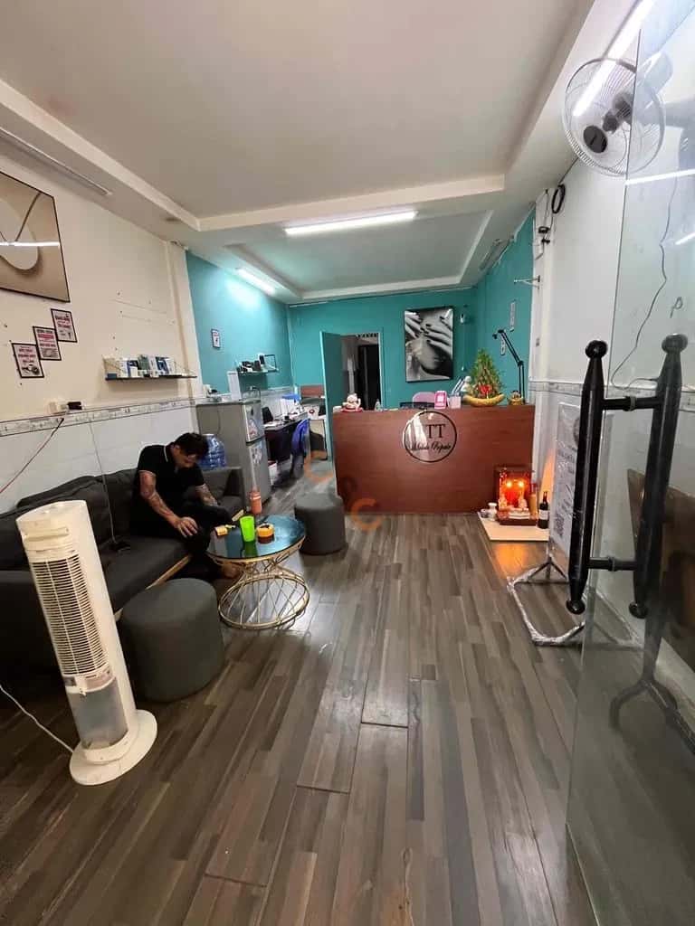 Cho thuê nhà mặt tiền Bà Hạt Quận 10, TP.HCM – giá 9.5 triệu — Hình 3 Cho thuê nhà mặt tiền Bà Hạt Quận 10, TP.HCM – giá 9.5 triệu — Hình 3