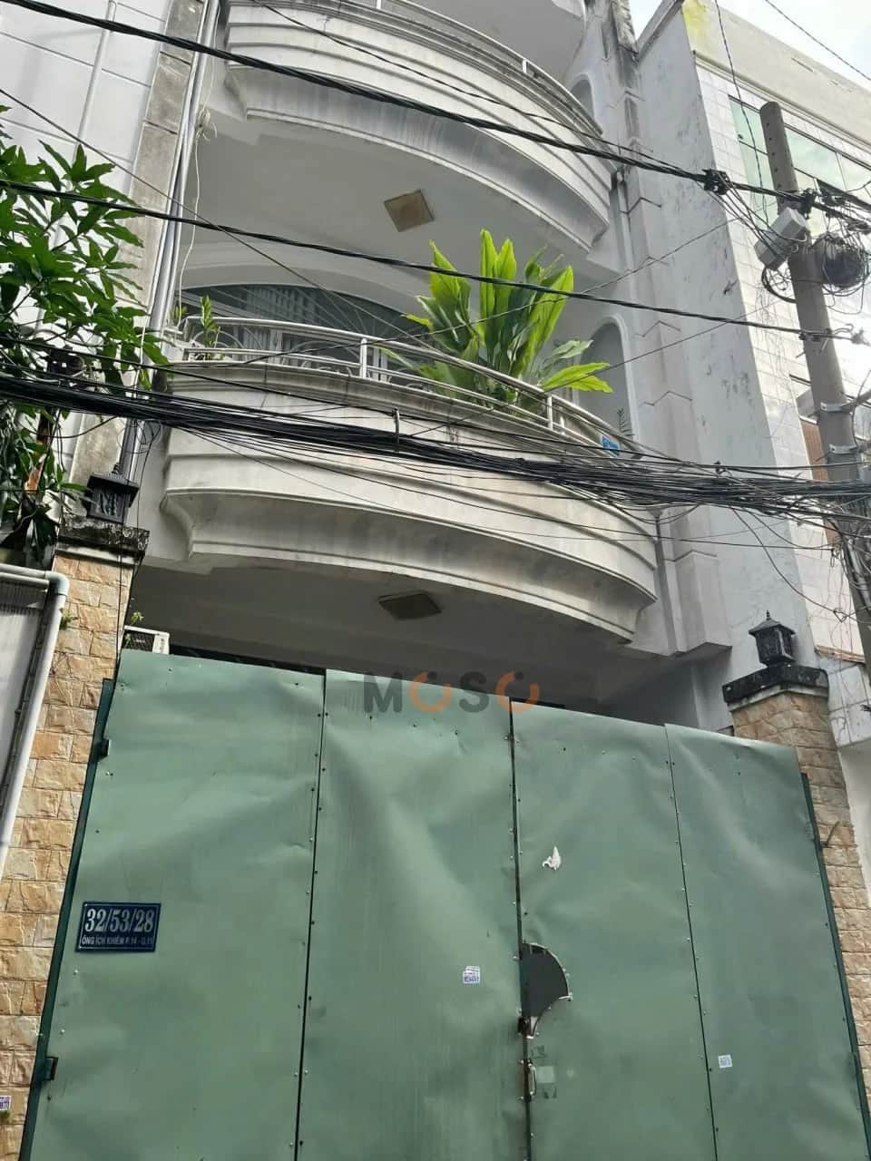Bán nhà hẻm Ông Ích Khiêm Quận 11, TP.HCM – 5 phòng ngủ, giá 10 tỷ Bán nhà hẻm Ông Ích Khiêm Quận 11, TP.HCM – 5 phòng ngủ, giá 10 tỷ