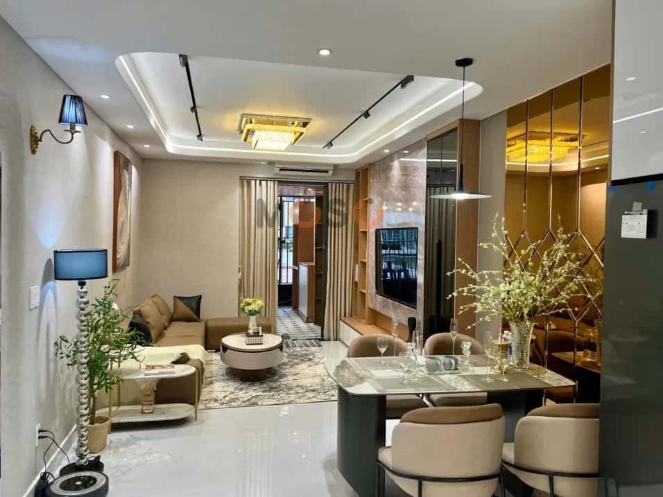 Cho thuê căn hộ chung cư Đường Phạm Văn Nghị Quận 7, Lai Chau – giá 15 triệu — Hình 2 Cho thuê căn hộ chung cư Đường Phạm Văn Nghị Quận 7, Lai Chau – giá 15 triệu — Hình 2