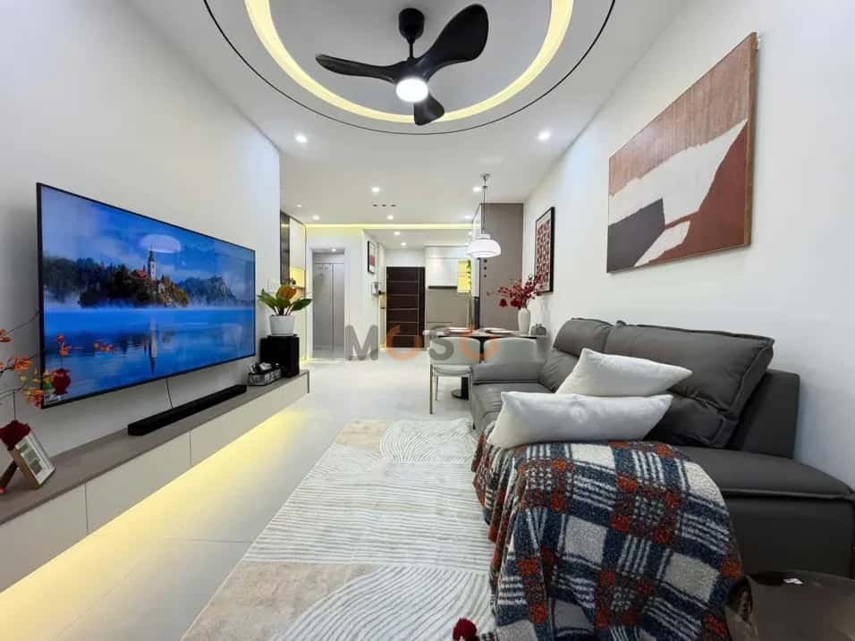 Cho thuê căn hộ chung cư Đường Phạm Văn Nghị Quận 7, Lai Chau – giá 15 triệu — Hình 3 Cho thuê căn hộ chung cư Đường Phạm Văn Nghị Quận 7, Lai Chau – giá 15 triệu — Hình 3