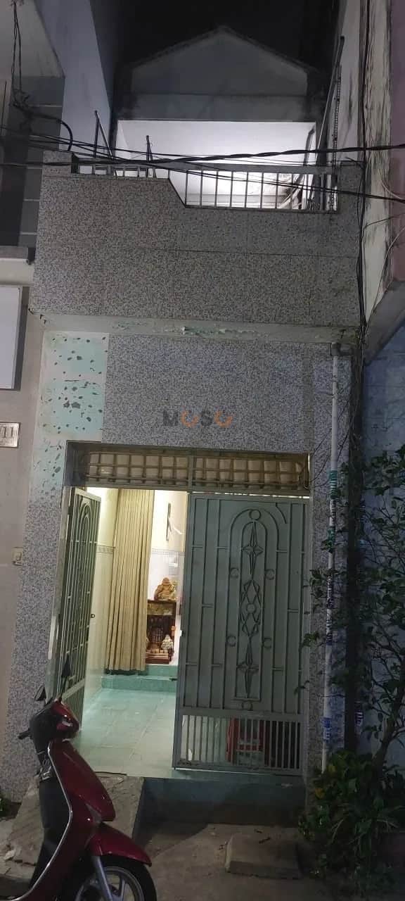 Bán nhà hẻm đường số 3 Cư Xá Đô Thành Quận 3, TP.HCM – 2 phòng ngủ, giá 8.2 tỷ Bán nhà hẻm đường số 3 Cư Xá Đô Thành Quận 3, TP.HCM – 2 phòng ngủ, giá 8.2 tỷ