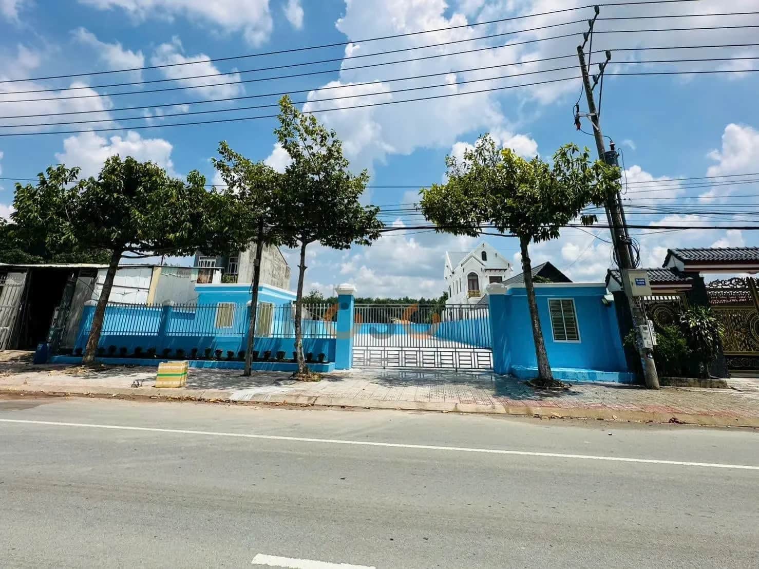 Bán đất Hùng Vương Thành phố Bến Cát, Bình Dương – giá 22 tỷ Bán đất Hùng Vương Thành phố Bến Cát, Bình Dương – giá 22 tỷ