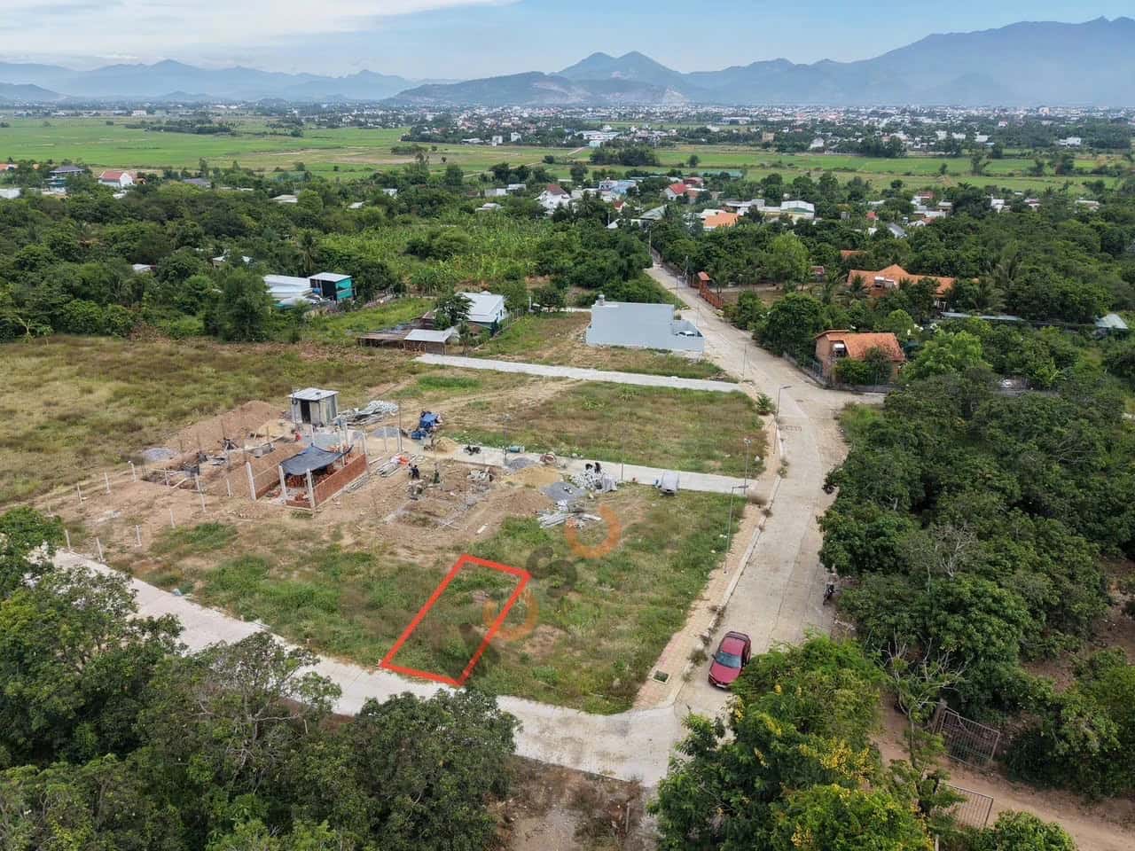 Bán đất Thôn An Ninh Huyện Diên Khánh, Khánh Hòa – giá 750 triệu — Hình 2 Bán đất Thôn An Ninh Huyện Diên Khánh, Khánh Hòa – giá 750 triệu — Hình 2