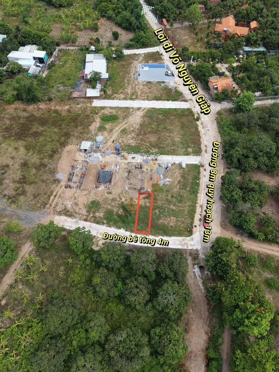 Bán đất Thôn An Ninh Huyện Diên Khánh, Khánh Hòa – giá 750 triệu — Hình 3 Bán đất Thôn An Ninh Huyện Diên Khánh, Khánh Hòa – giá 750 triệu — Hình 3
