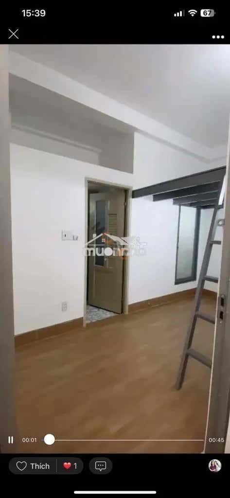 Cho thuê phòng trọ Dương Quảng Hàm Gò Vấp, TP.HCM – 1 phòng ngủ, giá 3 triệu — Hình 2 Cho thuê phòng trọ Dương Quảng Hàm Gò Vấp, TP.HCM – 1 phòng ngủ, giá 3 triệu — Hình 2