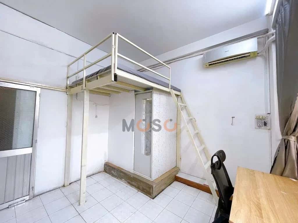 Cho thuê căn hộ chung cư Đường Bùi Đình Tuý Quận Bình Thạnh, TP.HCM – 1 phòng ngủ, giá 4 triệu — Hình 3 Cho thuê căn hộ chung cư Đường Bùi Đình Tuý Quận Bình Thạnh, TP.HCM – 1 phòng ngủ, giá 4 triệu — Hình 3