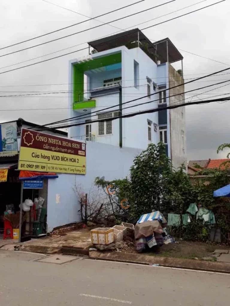 Cho thuê nhà mặt tiền Võ Văn Hát Quận 9 cũ, Ho Chi Minh – 4 phòng ngủ, giá 25 triệu Cho thuê nhà mặt tiền Võ Văn Hát Quận 9 cũ, Ho Chi Minh – 4 phòng ngủ, giá 25 triệu