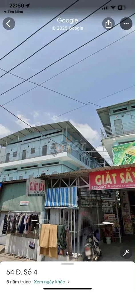Cho thuê phòng trọ Đường Số 4 Thủ Đức, TP.HCM – giá 2.3 triệu — Hình 3 Cho thuê phòng trọ Đường Số 4 Thủ Đức, TP.HCM – giá 2.3 triệu — Hình 3