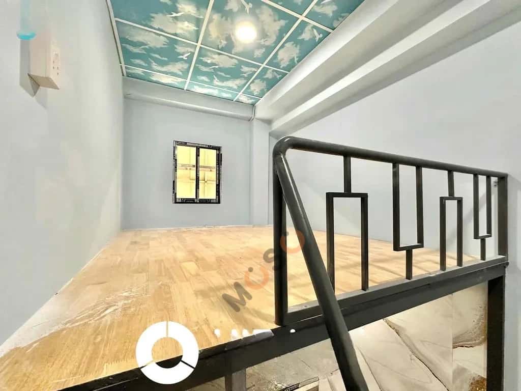 Cho thuê căn hộ chung cư Cửu Long Tân Bình, TP.HCM – giá 3 triệu — Hình 3 Cho thuê căn hộ chung cư Cửu Long Tân Bình, TP.HCM – giá 3 triệu — Hình 3