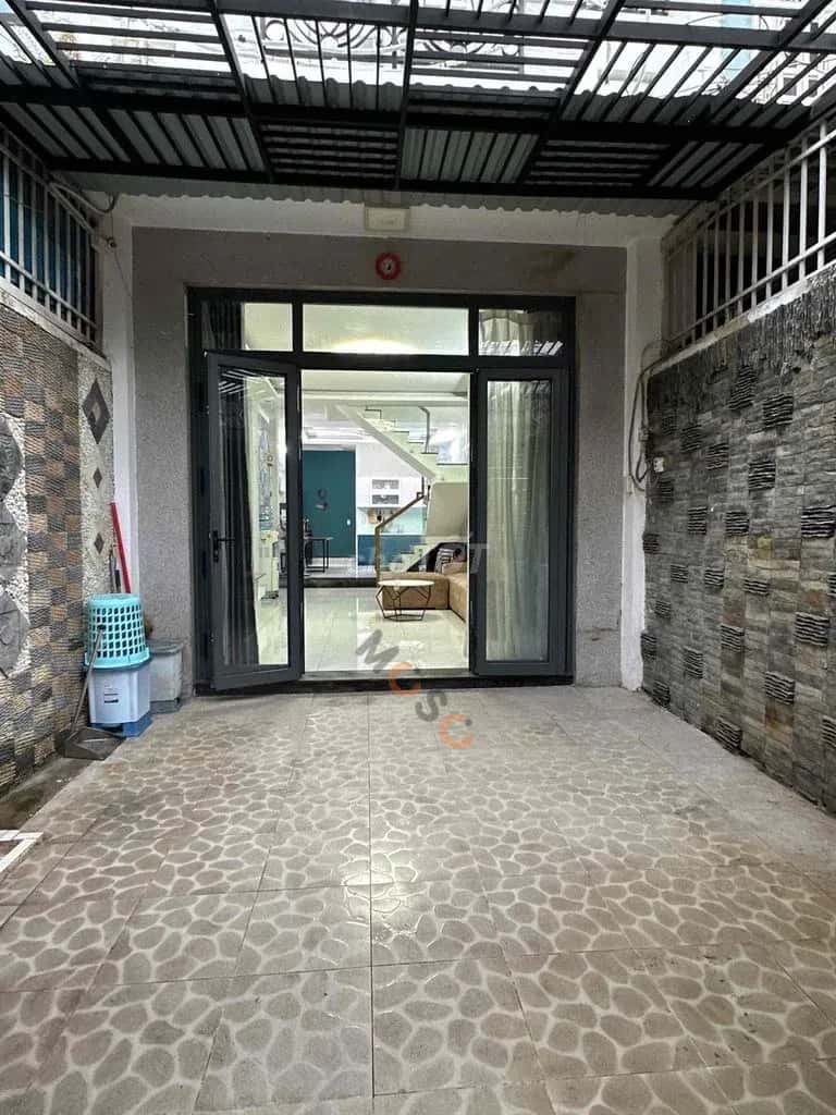 Cho thuê nhà hẻm Đường Số 8 Gò Vấp, TP.HCM – 5 phòng ngủ, giá 18 triệu — Hình 2 Cho thuê nhà hẻm Đường Số 8 Gò Vấp, TP.HCM – 5 phòng ngủ, giá 18 triệu — Hình 2