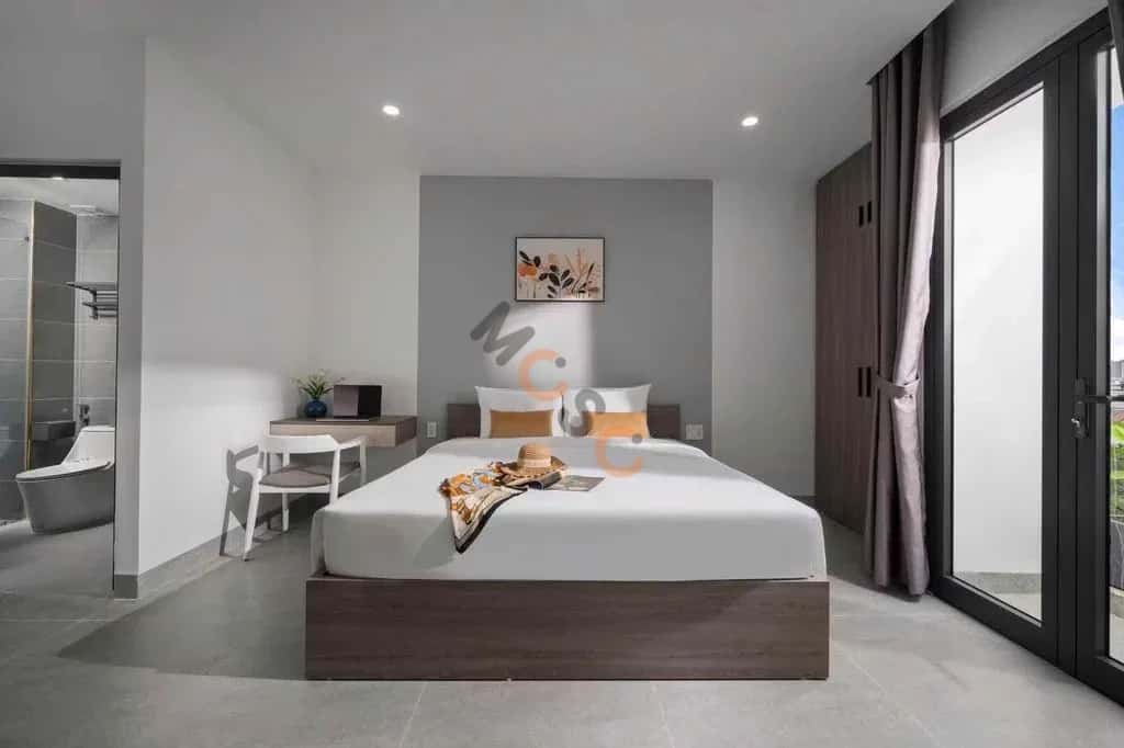 Cho thuê căn hộ dịch vụ Hưng Phước 4 Quận 7, TP.HCM – 1 phòng ngủ, giá 5.5 triệu — Hình 2 Cho thuê căn hộ dịch vụ Hưng Phước 4 Quận 7, TP.HCM – 1 phòng ngủ, giá 5.5 triệu — Hình 2