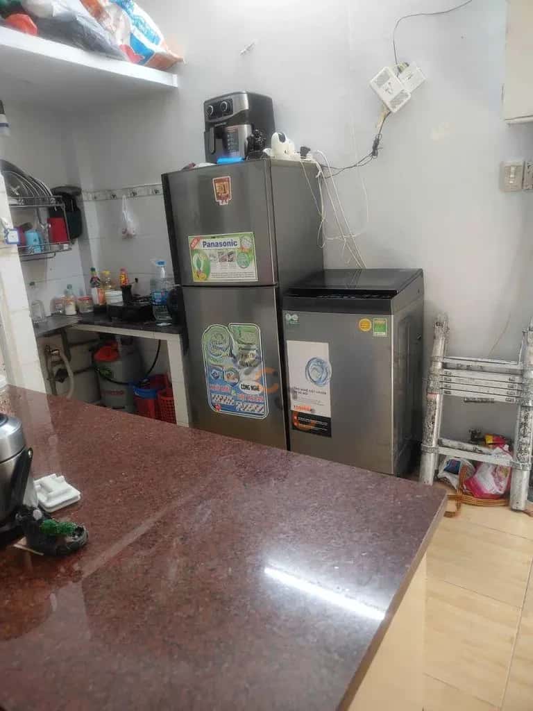 Cho thuê nhà hẻm Đường Nguyễn Thượng Hiền Quận Phú Nhuận, TP.HCM – 1 phòng ngủ, giá 5 triệu — Hình 3 Cho thuê nhà hẻm Đường Nguyễn Thượng Hiền Quận Phú Nhuận, TP.HCM – 1 phòng ngủ, giá 5 triệu — Hình 3