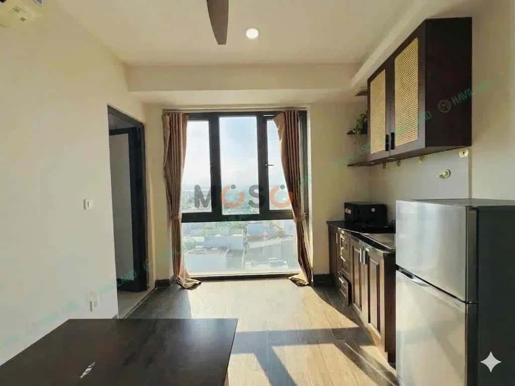 Cho thuê căn hộ chung cư Đống Đa Hải Châu, Đà Nẵng – 1 phòng ngủ, giá 9.5 triệu — Hình 2 Cho thuê căn hộ chung cư Đống Đa Hải Châu, Đà Nẵng – 1 phòng ngủ, giá 9.5 triệu — Hình 2