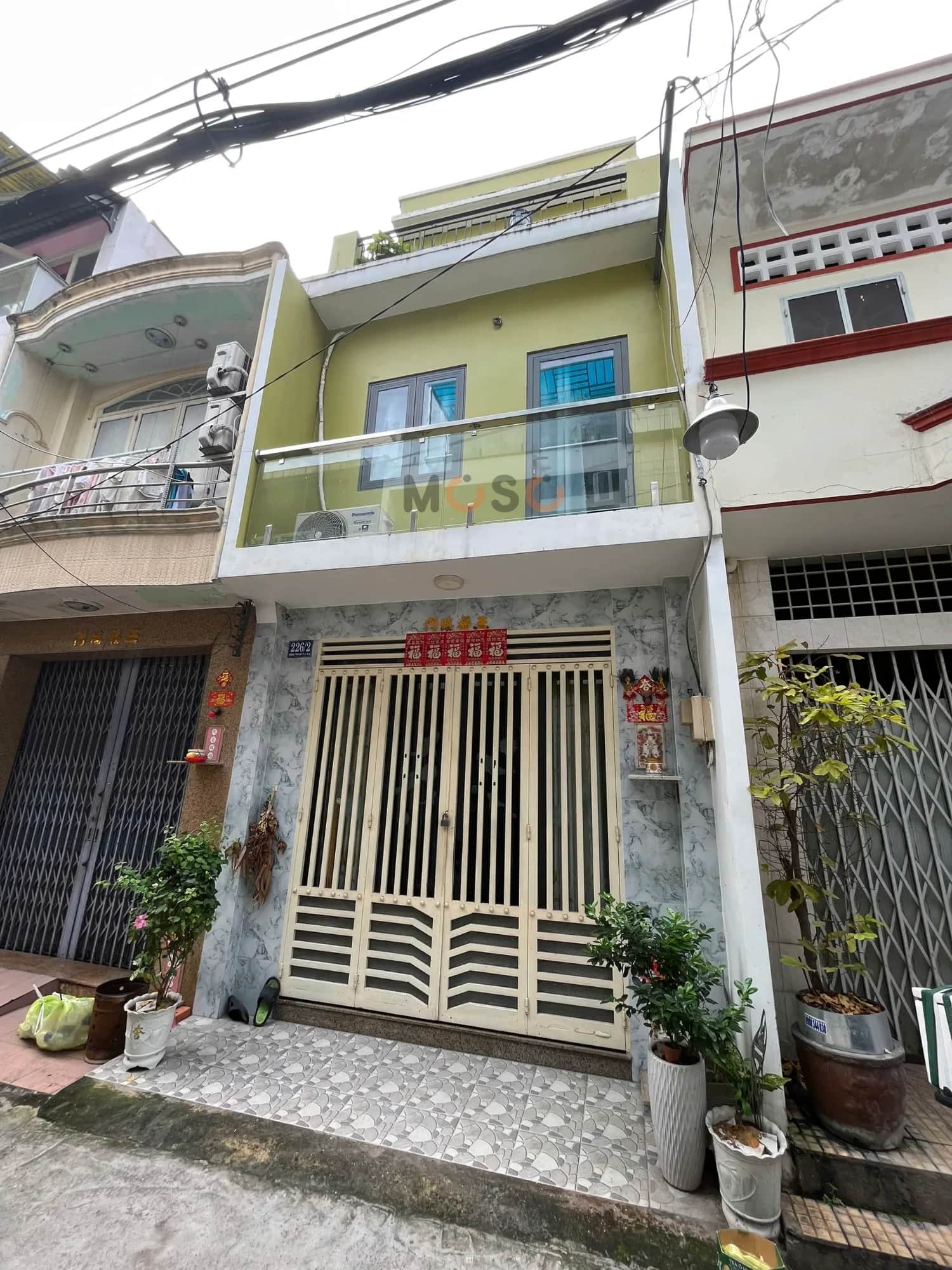 Bán nhà hẻm Minh Phụng Quận 6, TP.HCM – 3 phòng ngủ, giá 6.3 tỷ Bán nhà hẻm Minh Phụng Quận 6, TP.HCM – 3 phòng ngủ, giá 6.3 tỷ